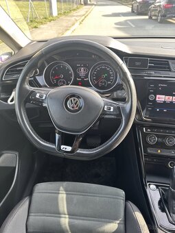 VW Touran R-Line 1,4 TSi 110kw DSG - 9