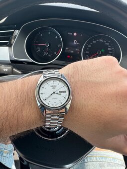 Seiko 5 automatic - 9