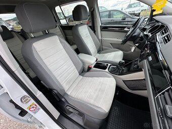 Volkswagen Touran 2.0 TDI SCR BMT Edition Highline DSG ... - 9