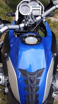 BMW R1200 GS v super stave - 9