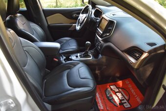 Jeep Cherokee 2.2 TD Overland ADII AW - 9
