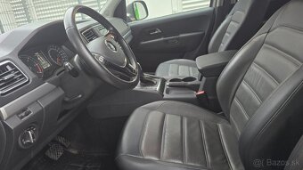 VW AMAROK 3.0TDI AUTOMAT 4x4 - 9