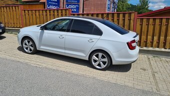 škoda rapid 1,2 TSI 81Kw Tour De France - 9