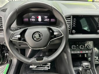 Škoda Karoq 2.0 TDI 85 KW, 2023 - 9