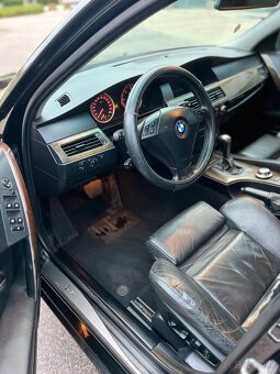 BMW e60 530d - 9