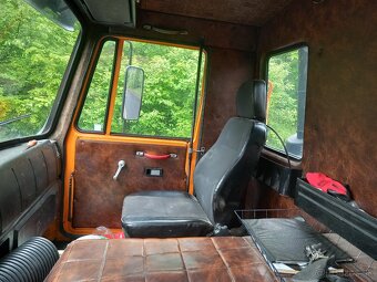 Tatra 4x4 hakovy nosic kontejneru - 9