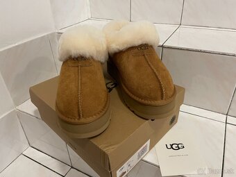 Topánky UGG Shady Platform - 9