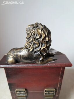 Stolní hodiny funkční. - 9