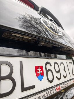 Sorento 2.2 CRDi 4WD, Slovenské, pravidelný servis, Nová STK - 9