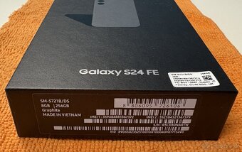 Samsung Galaxy S24 FE 265GB + záruka 1 rok - 9