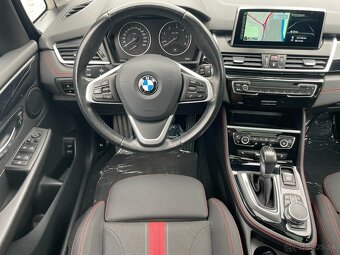 BMW Rad 2 Gran Tourer 2 220d Sport Line A/T - 9
