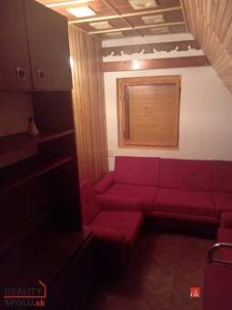 NOVÁ CENA Murovaná rekreačná chata na predaj, Látky - Praši - 9