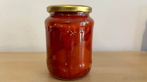 Domáce zaváraniny ročník 2025 - 9