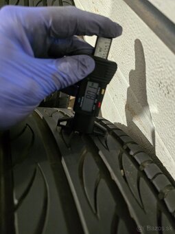 Letná Sada Maserati 5x108+235/35 R19 a 275/30 R19 - 9