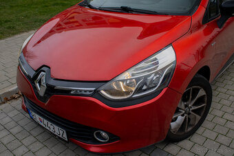 Renault Clio TCe 90 Limited Odpočet DPH - 9