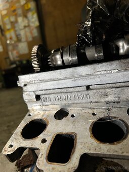 Hlava škoda superb 2 - 9