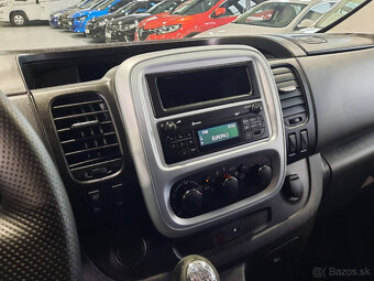 Fiat Talento 1,6 MTJ 145 - 8 miestne - 9