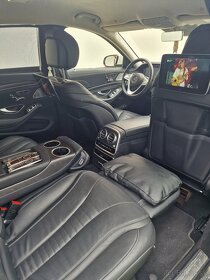 Mercedes S 400 D , 45000€ bez dph - 9