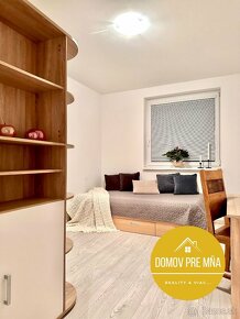 PREDAJ –4 izbový byt so strešnou terasou, Chorvátsky Grob - 9