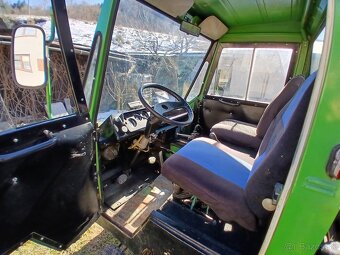 Multicar M25 - 9