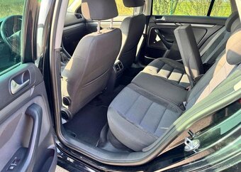 Volkswagen Golf VI1,6TDi,pravi.servis Nová STK nafta manuál - 9