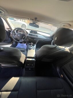 BMW 320d combi - 9