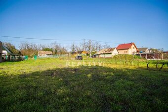 Na predaj záhrada, Svätý Peter, 1306 m2 – ideálna na... - 9