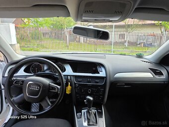Audi A4 - 9