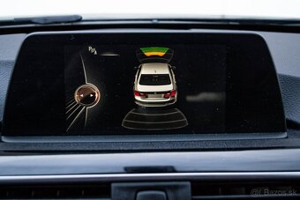 BMW Rad 3 320d xDrive Sport Line A/T - 9