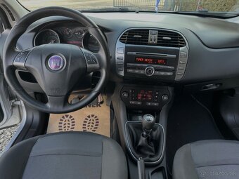 Fiat Bravo 1.9 MJet Dynamic - 9