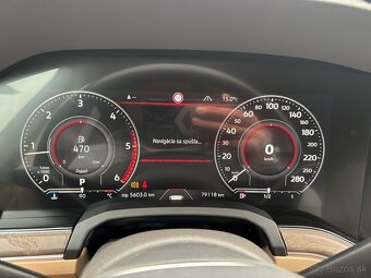 Vw Touareg 3.0tdi V6 Atmosohere 4motion 49990€ v záruke 2026 - 9