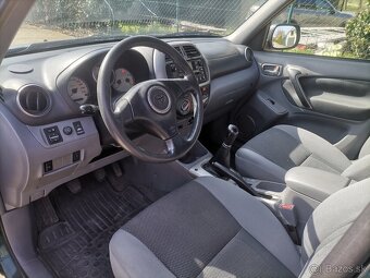 Toyota Rav 4, Rav4 benzin - 9