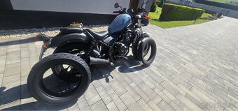 Honda Rebel CMX 500 - 9