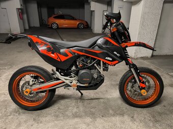 Ktm smc 690 r - 9