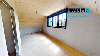 Novostavba 4 izbová drevenica, 1279m2, Čierny Balog okres B - 9