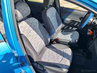 Chevrolet Spark iba 29 tisic km - 9