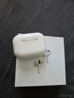 Predám airpods pro 2 s krabickou a faktúrou - 9