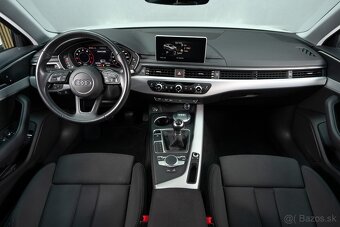 Audi A4 2.0TFSI 140kW, manuál, 2018 - 9