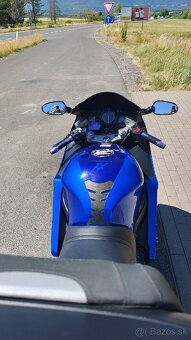 Honda cbr 1100 XX black bird 2005 - 9
