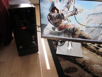 Gamer PC,i7,16 GB,128 GB SSD,500GB SSHD,GTX550TI - 9