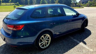 Seat Leon ST 4-Drive-4x4 - 9