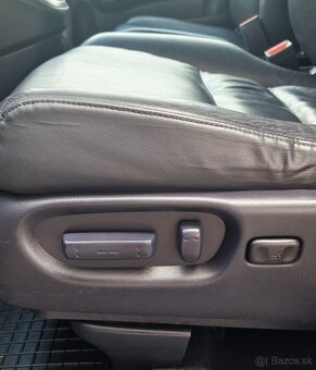 Honda CR-V 2.2i-CTDi SR Executive 4x4 M6 103Kw - 9