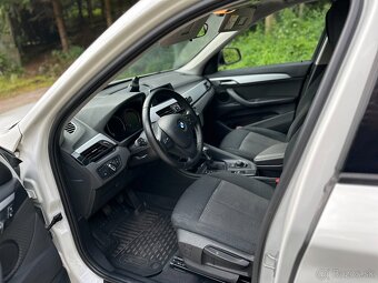 BMW X1 sDrive 18i 2020 42 tis. km - 9