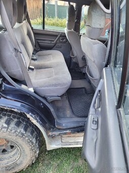 Mitsubishi pajero 2 - 9