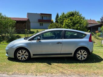 Citroën C4 1,6, 80 kW, hatchback 3dv., 2004 - 9