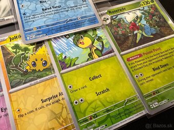 Pokemón MEGA balík B: 100ks kariet v obaloch s EX a darček - 9