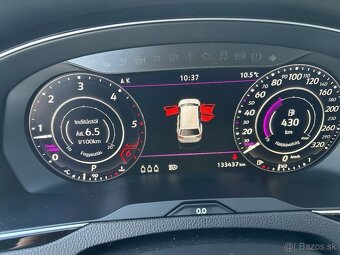Predám VW Passat B8 2.0 TDI, R-line, 4 Motion - 9