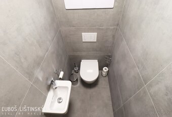 NA PRENÁJOM luxusný 3 izbový byt s veľkým balkónom v CENTRE - 9