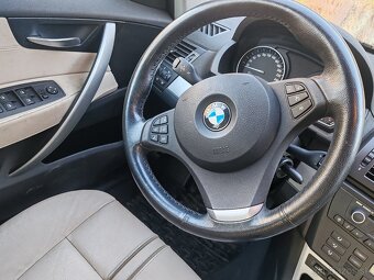 BMW X3 E83 2.0D 105 KW X-Drive ND - 9