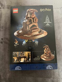 NOVÉ LEGO HARRY POTTER ROZPREDAJ ZBIERKY - 9
